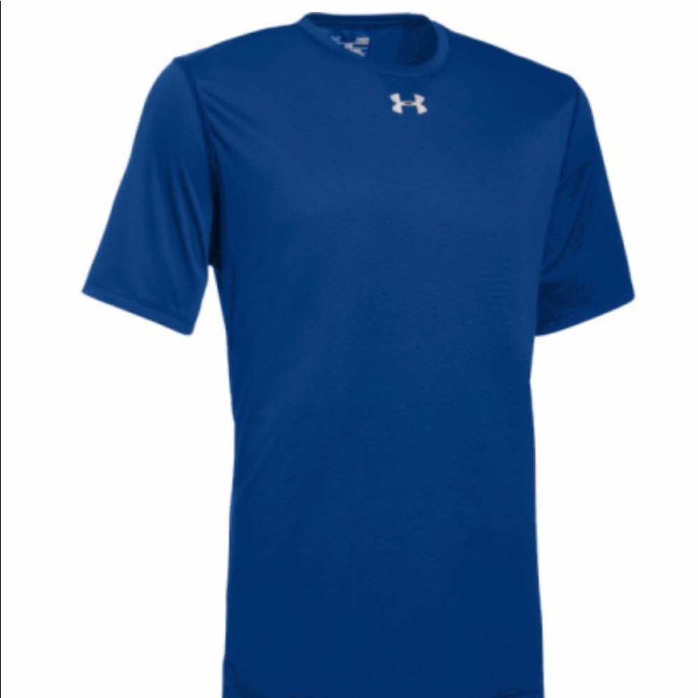 Under Armour Heat Gear Exercise T-shirt